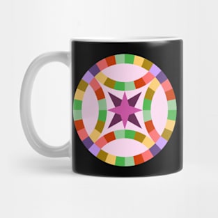 Wedding Ring Star Mug